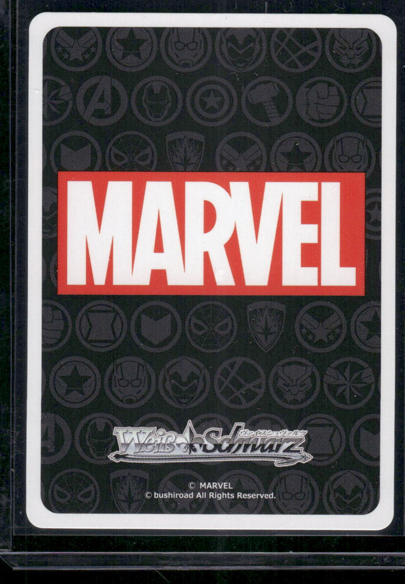 Thor #MAR/S113-077R Japanese God of Thunder Reborn 2022  Weiss Schwarz Marvel