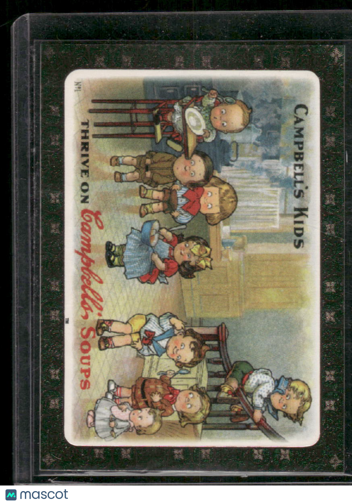 1995 Campbell Kids Collection #PC-1