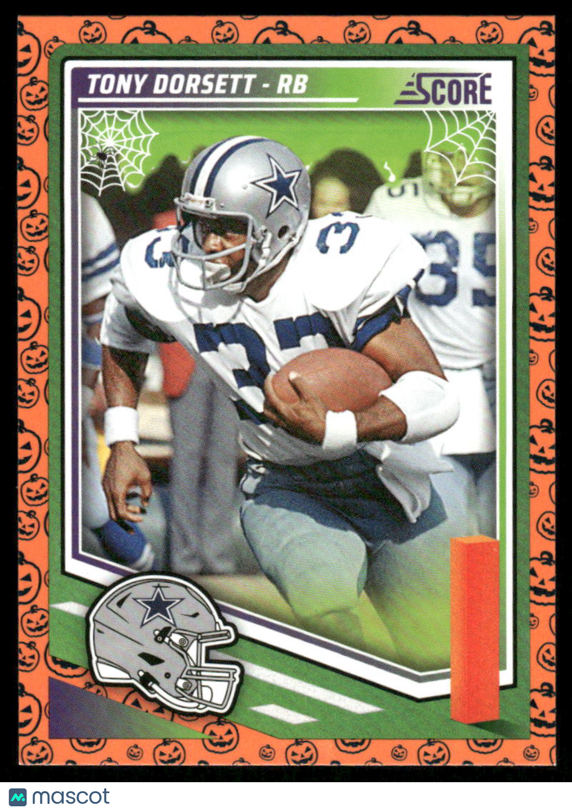 2025 Score A Treat Tony Dorsett #202 Football