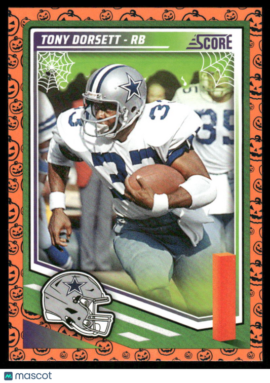 2025 Score A Treat Tony Dorsett #202 Football