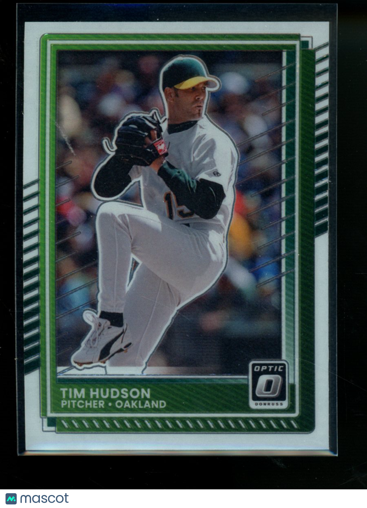 2025 Donruss Optic Tim Hudson #20 Baseball