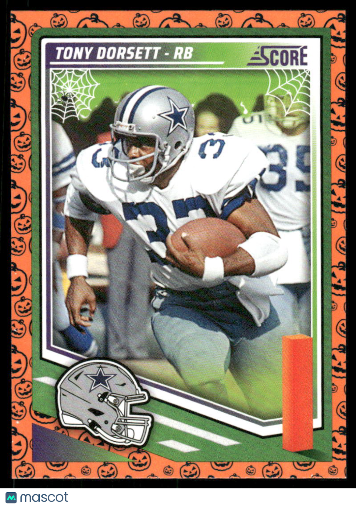 2025 Score A Treat Tony Dorsett #202 Football