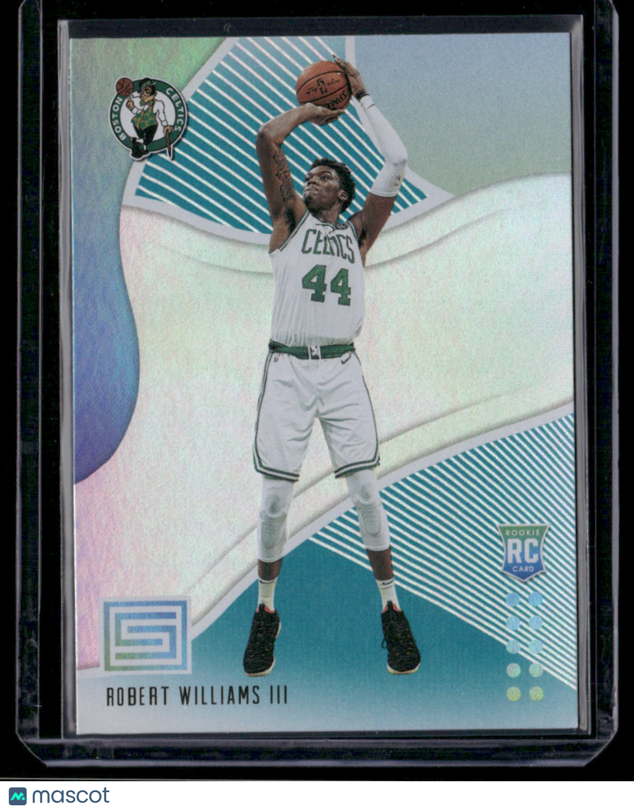 2018 Panini Status Basketball Robert Williams III #111 RC Basketball