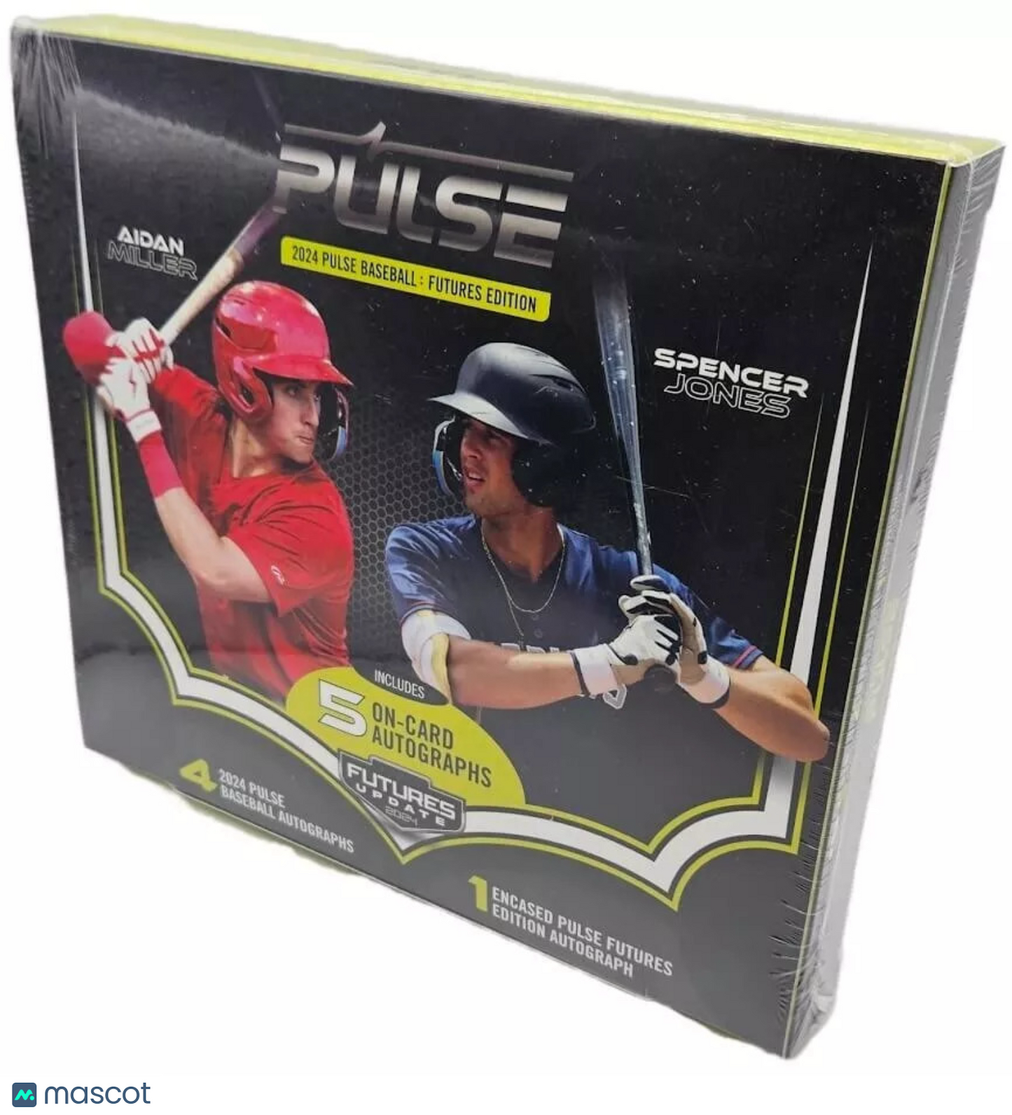 2024 Pulse Futures Edition Baseball Hobby Box