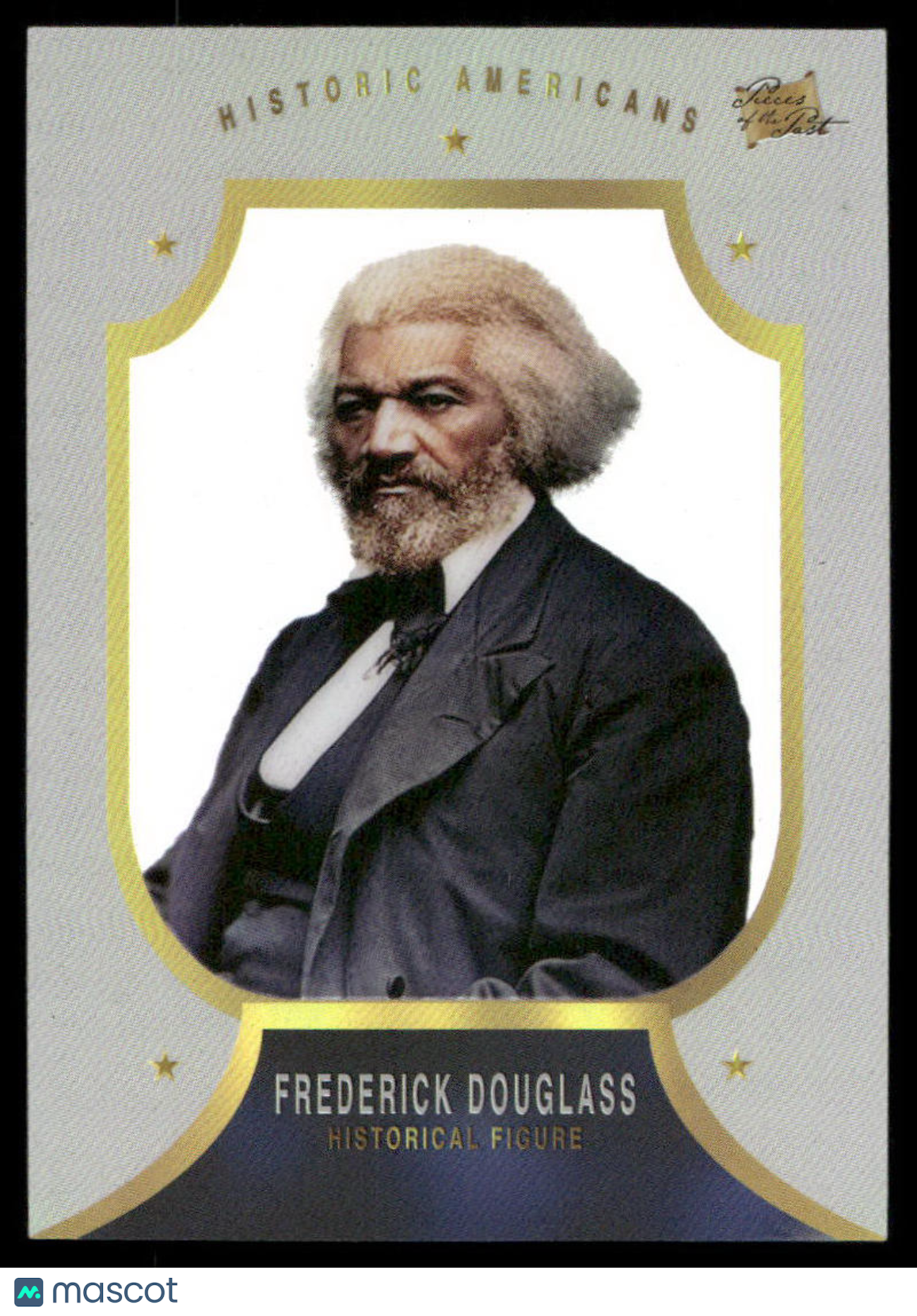 2023 Pieces of the Past Historical Premium Edition Frederick Douglass #71