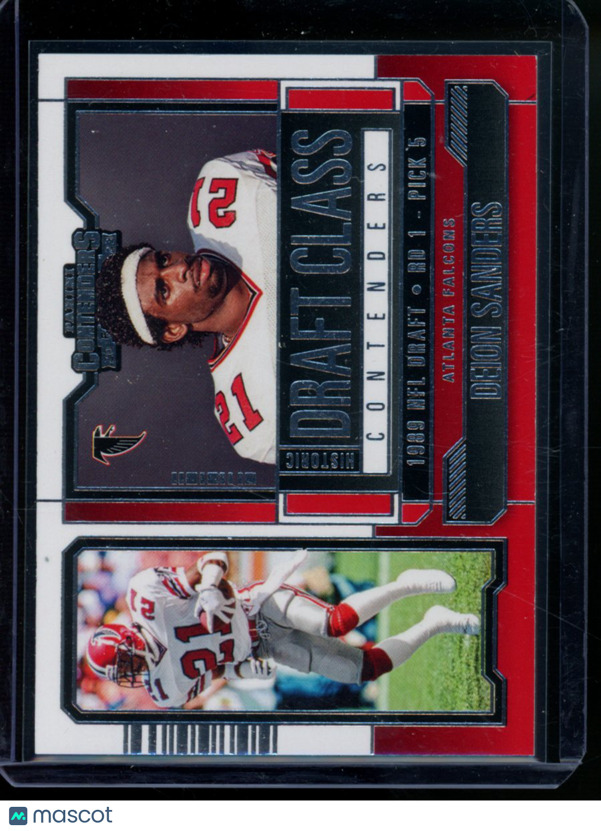 2023 Contenders Deion Sanders #HDC-DS Football
