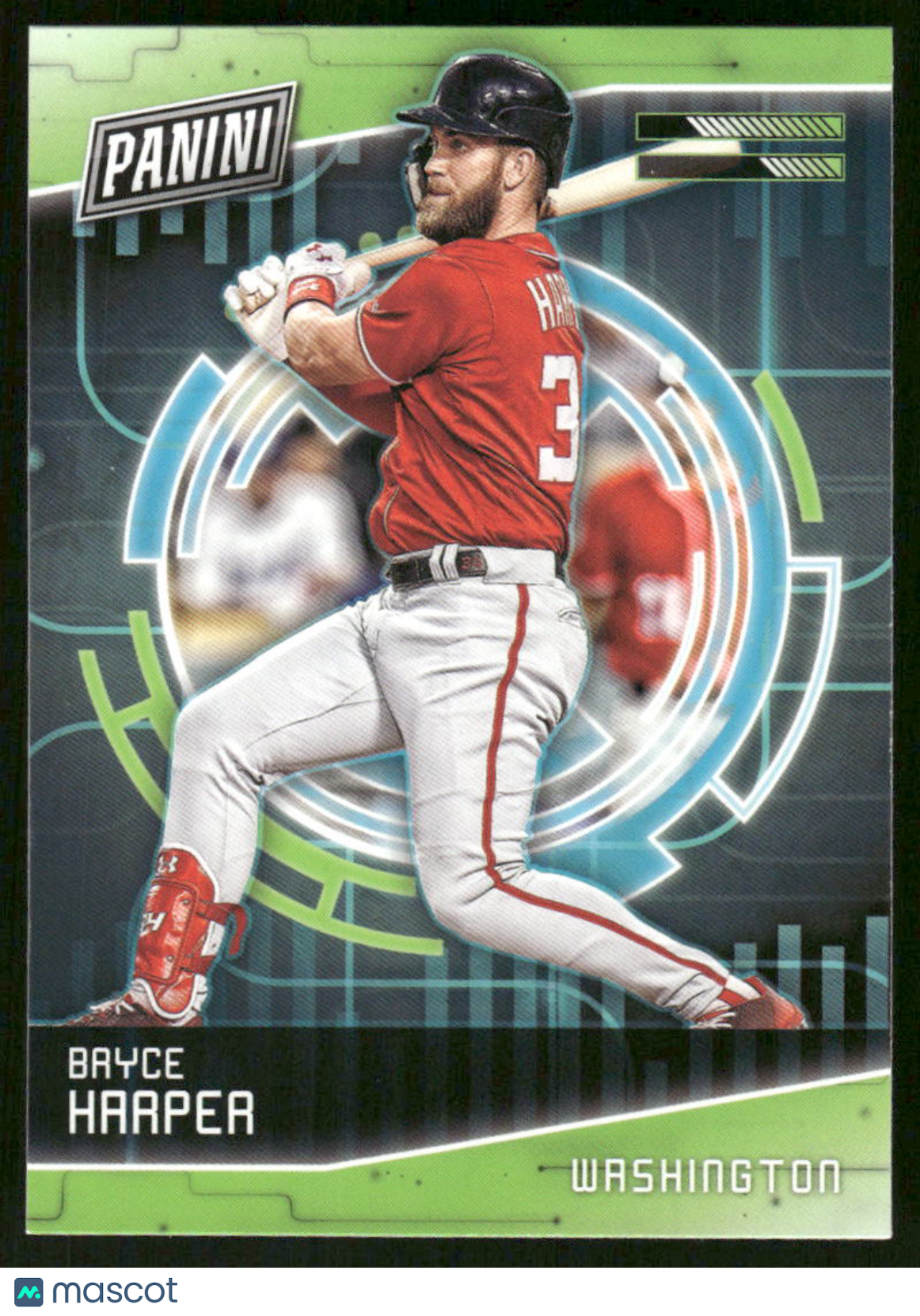 2018 Panini Cyber Monday Bryce Harper #14 Baseball