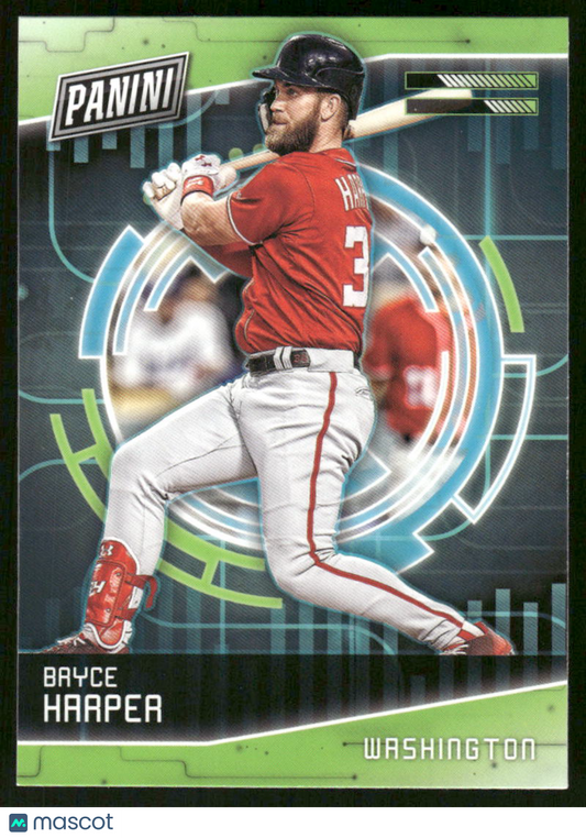 2018 Panini Cyber Monday Bryce Harper #14 Baseball