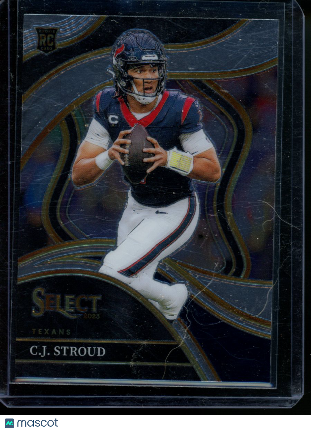 2024 Panini Select C.J. Stroud #289 RC Football