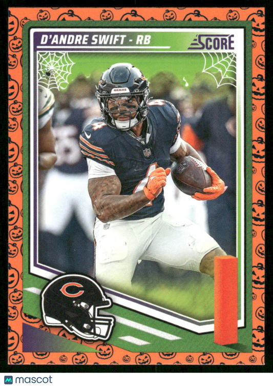 2025 Score A Treat D'Andre Swift #295 Football