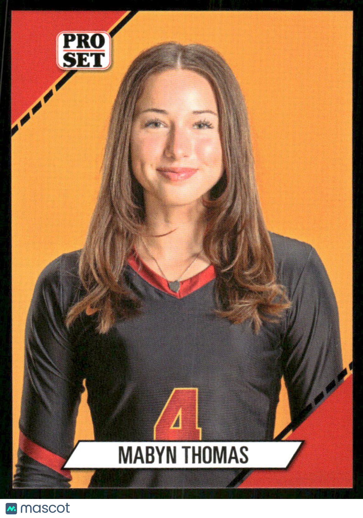 2024 Leaf Beach Volleyball Mabyn Thomas #13 Volleyball