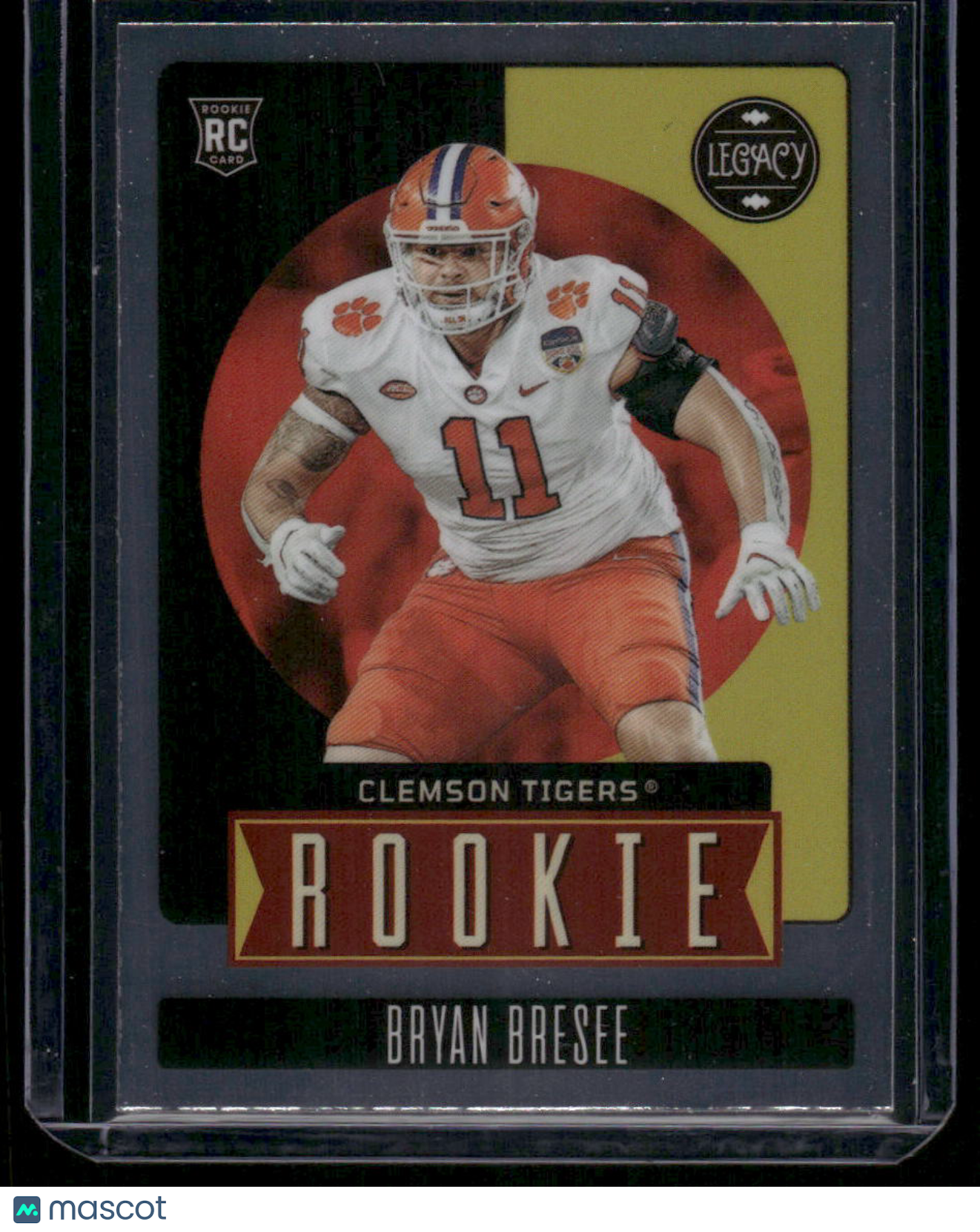 2023 Panini Legacy Bryan Bresee #180 RC Football