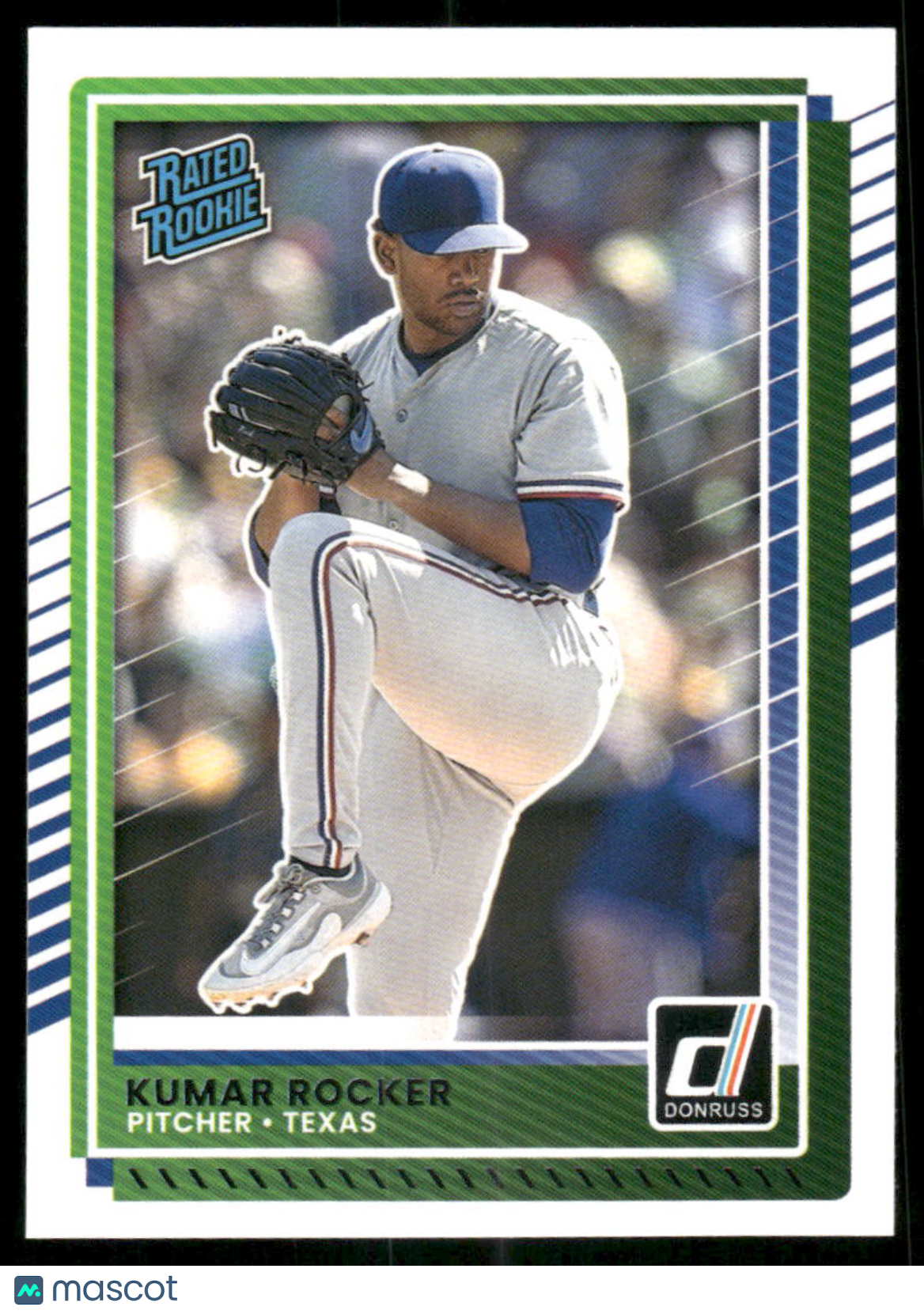 2025 Donruss Kumar Rocker #18 Baseball