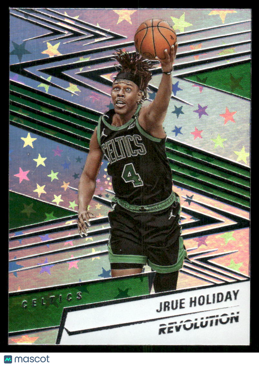 2024-25 Panini Revolution Astro Jrue Holiday #82 Basketball