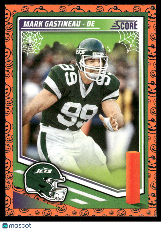 2025 Score A Treat Mark Gastineau #125 Football