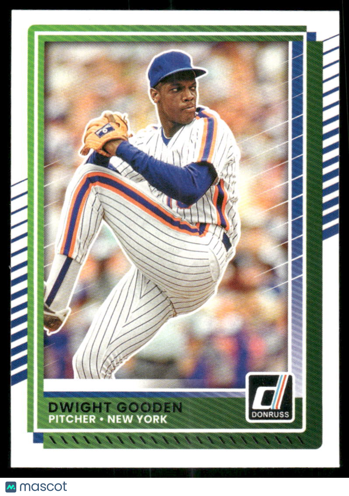 2025 Donruss Dwight Gooden #69 Baseball