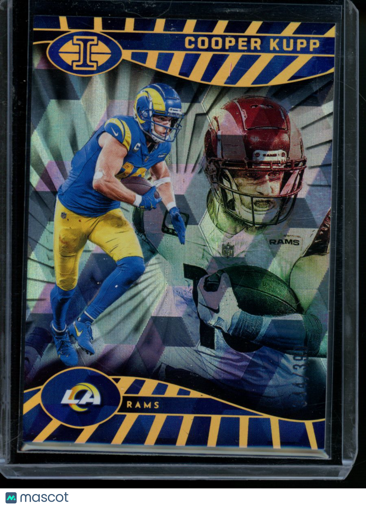 2024 Panini Illusions Cooper Kupp #53 344/399 Football