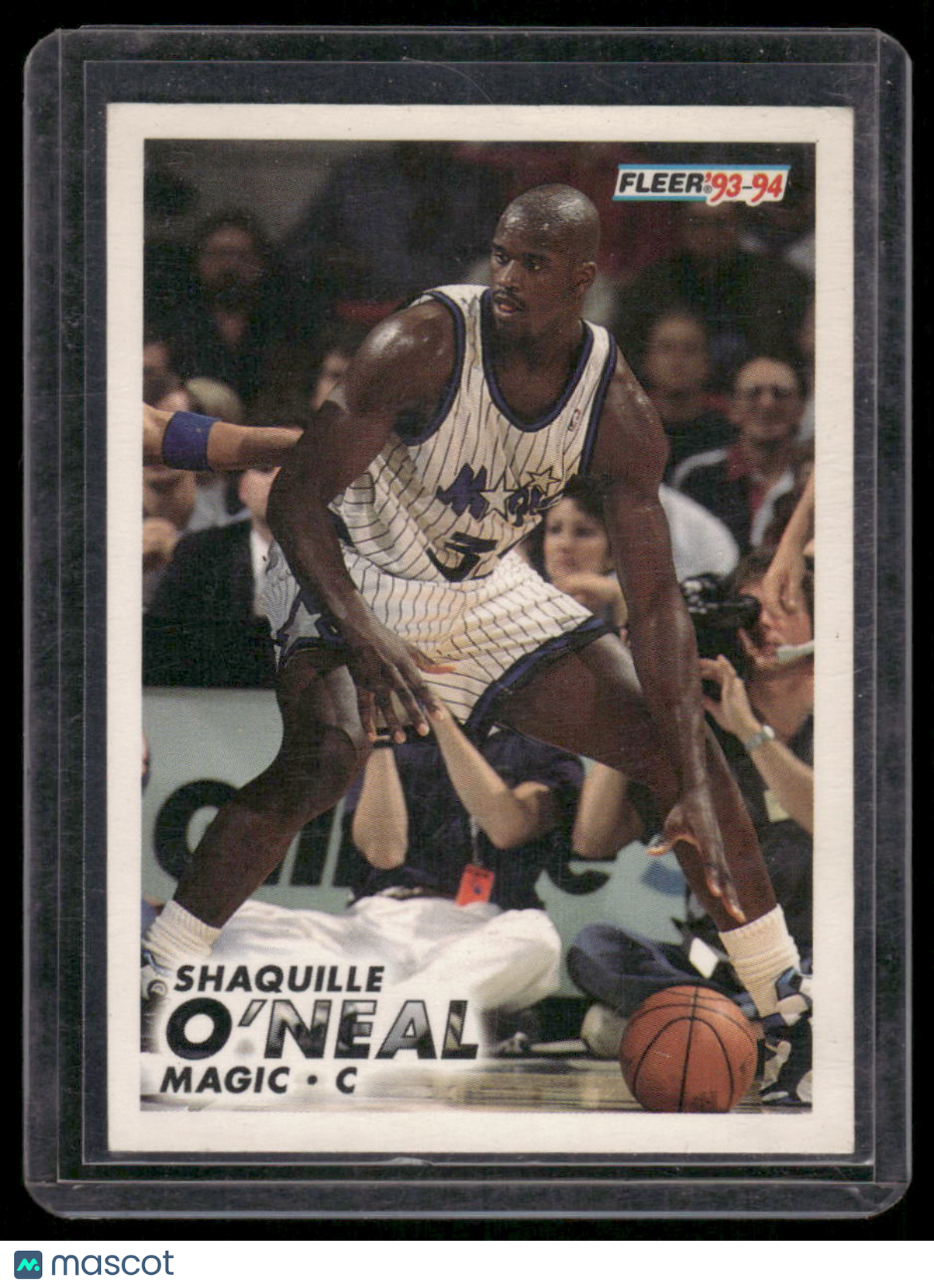 1993-94 Fleer Shaquille O'Neal #149 Basketball
