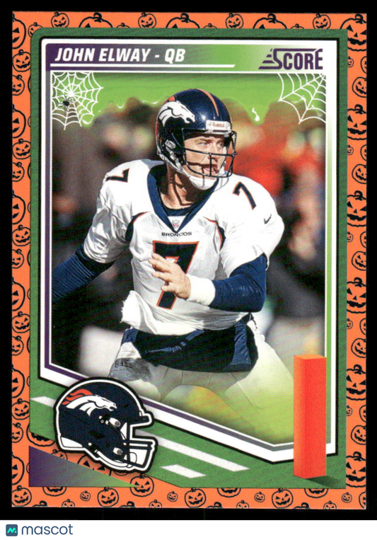 2025 Score A Treat John Elway #69 Football