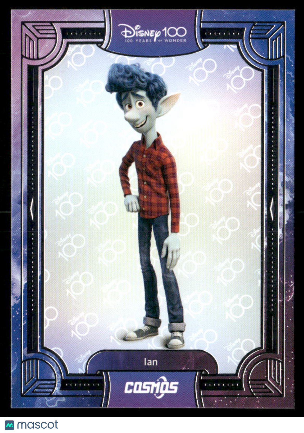 2023 KAKAWOW Cosmos Disney100 All-Star Ian #CDQ-B-191