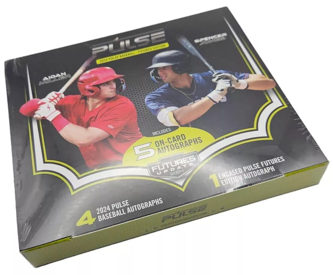 2024 Pulse Futures Edition Baseball Hobby Box