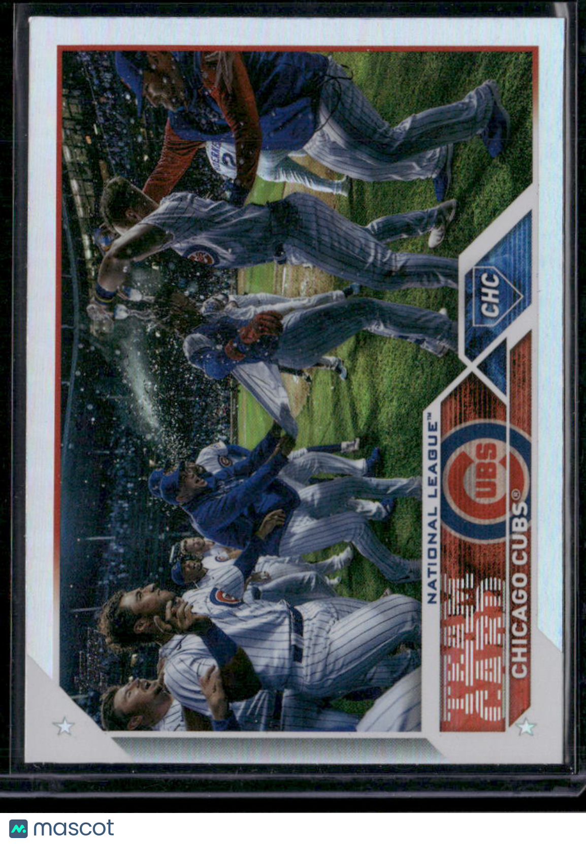 2023 Topps Series 1 Baseball Chicago Cubs #220 Baseball