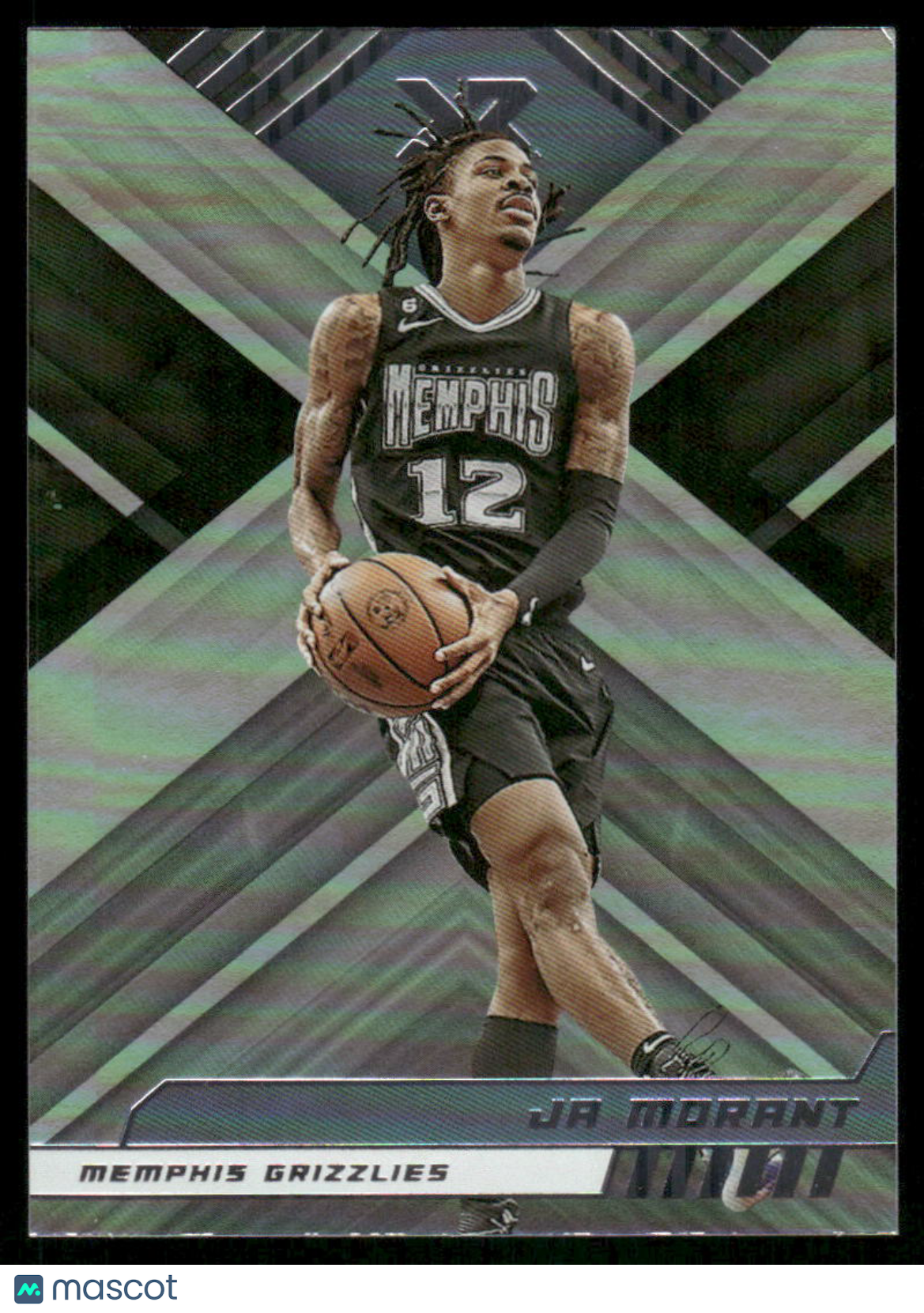 2022-23 Panini Chronicles XR Ja Morant #295 Basketball