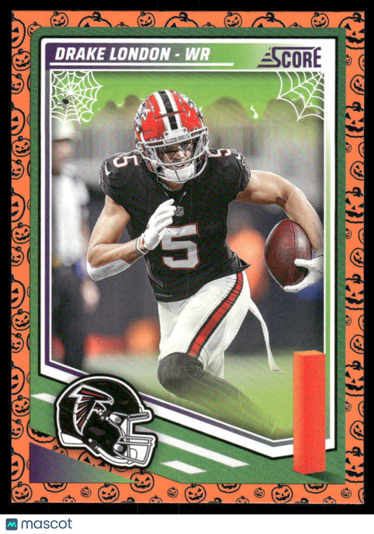 2025 Score A Treat Drake London #17 Football