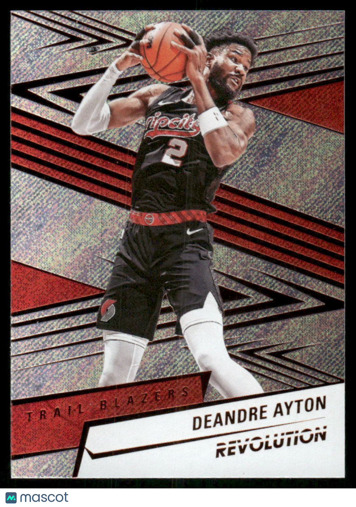 2024-25 Panini Revolution Deandre Ayton #11 Basketball
