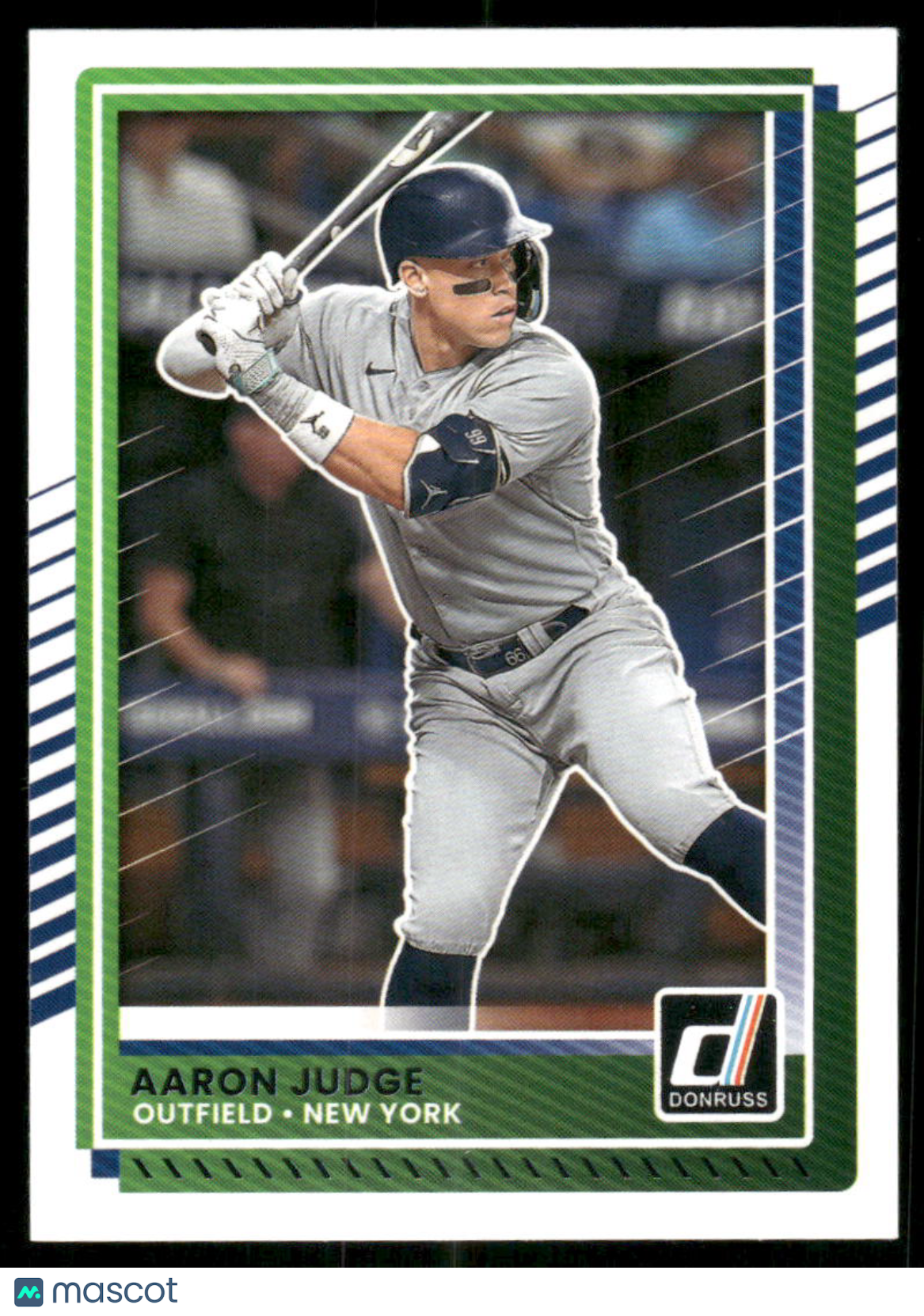 2025 Donruss Aaron Judge #50 Baseball