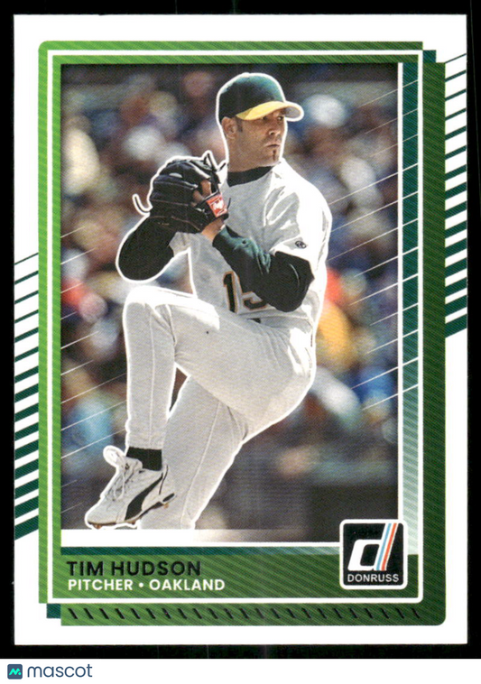 2025 Donruss Tim Hudson #20 Baseball