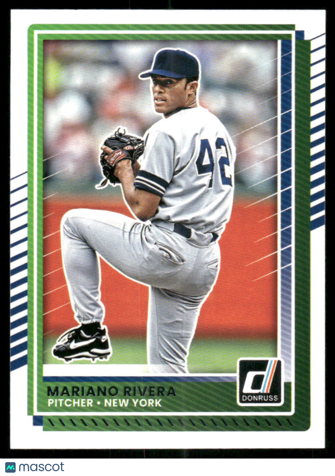 2025 Donruss Mariano Rivera #33 Baseball