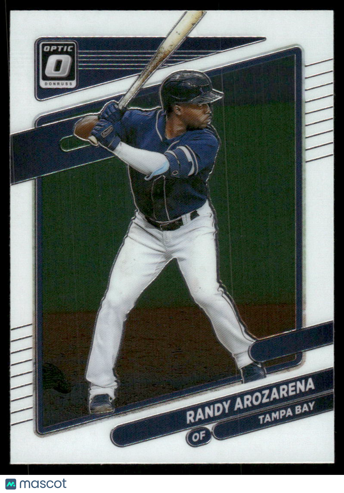 2021 Panini Donruss Optic Randy Arozarena #143 Baseball