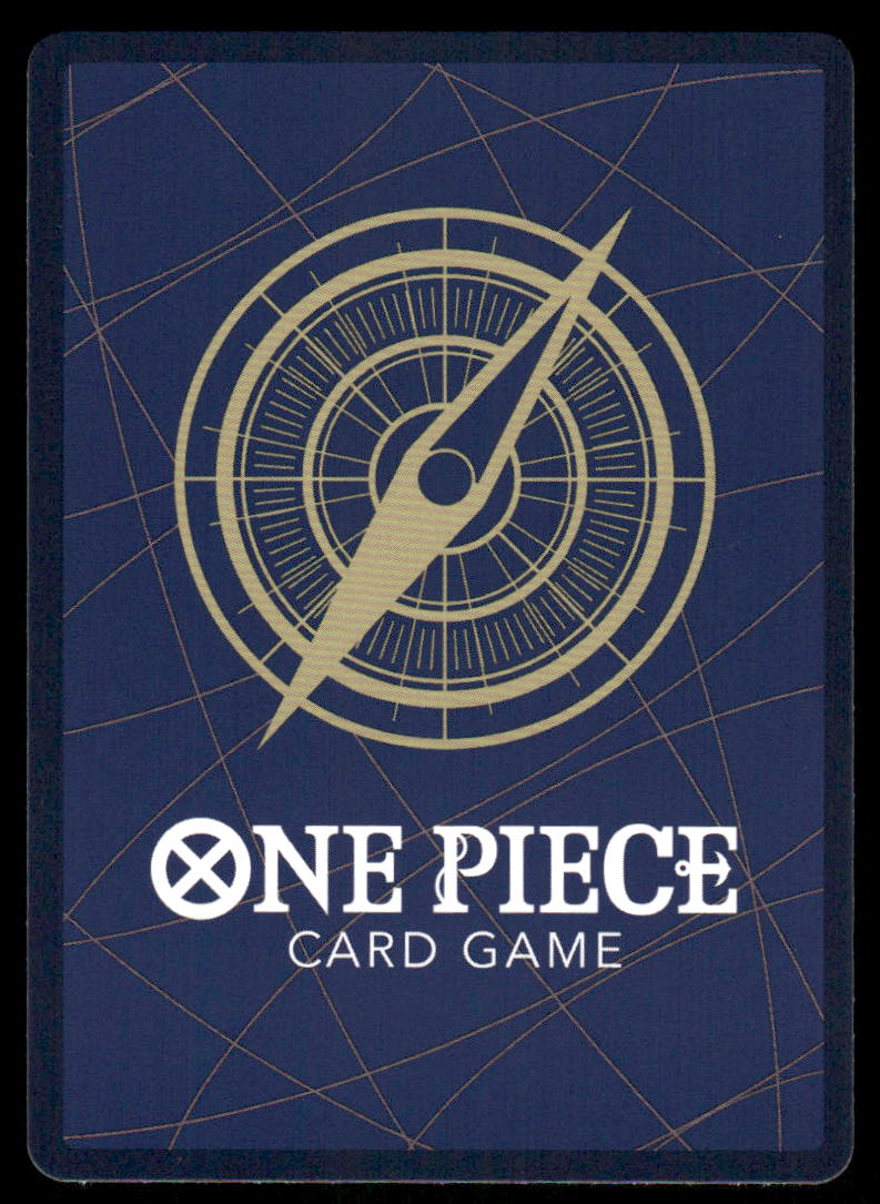 One Piece Card Game Roronoa Zoro #OP01-095 One Piece Royal Blood