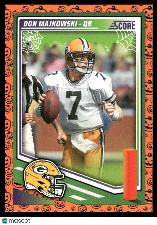 2025 Score A Treat Don Majkowski #274 Football