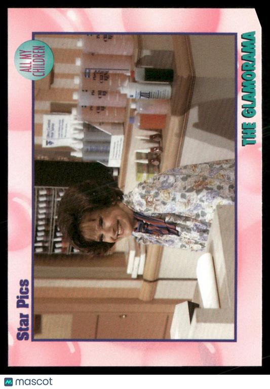 1991 Star Pics All My Children #27