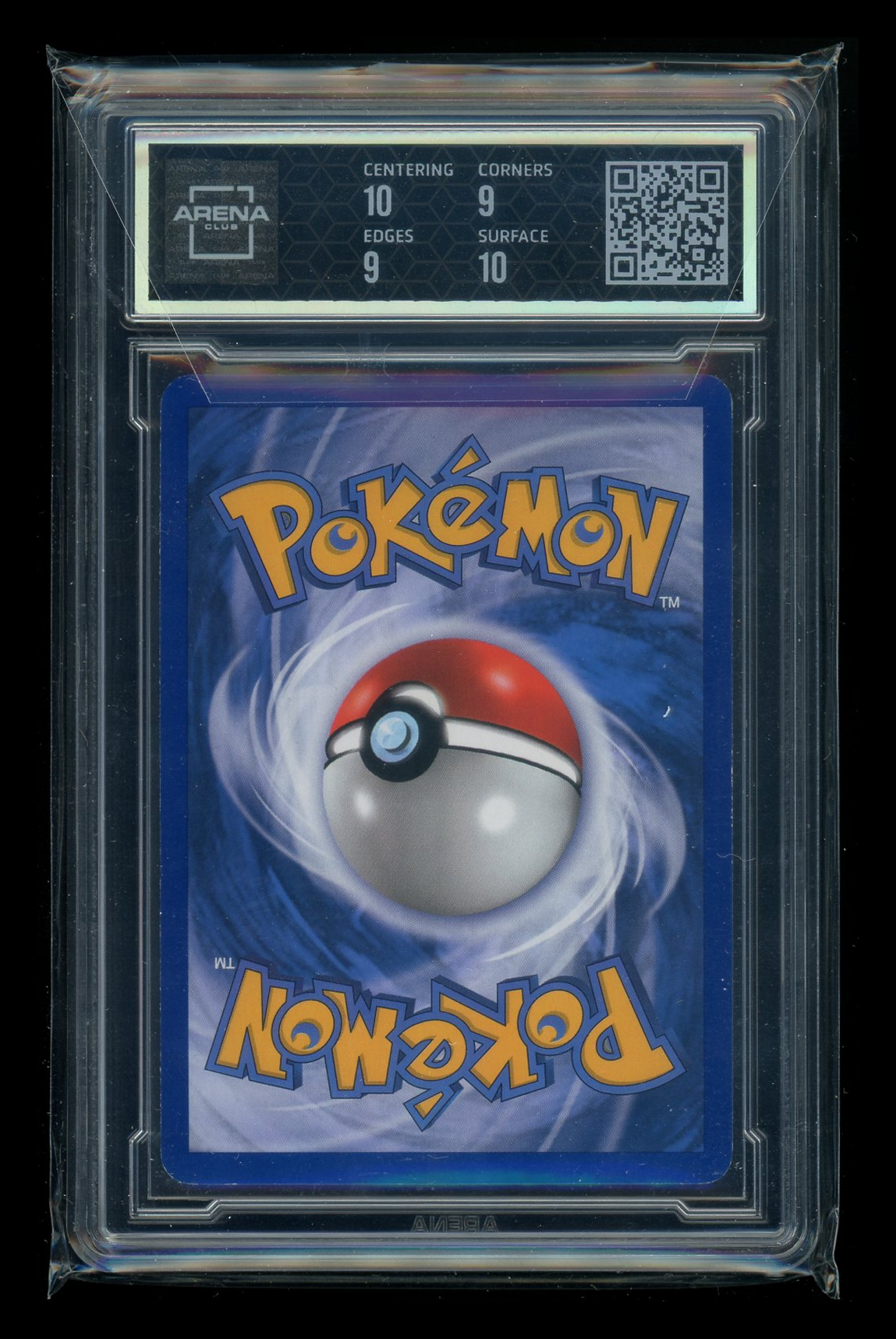 Aipom #70/123 Arena Club 9.5 2007 Pokemon D&P Mysterious Treasures