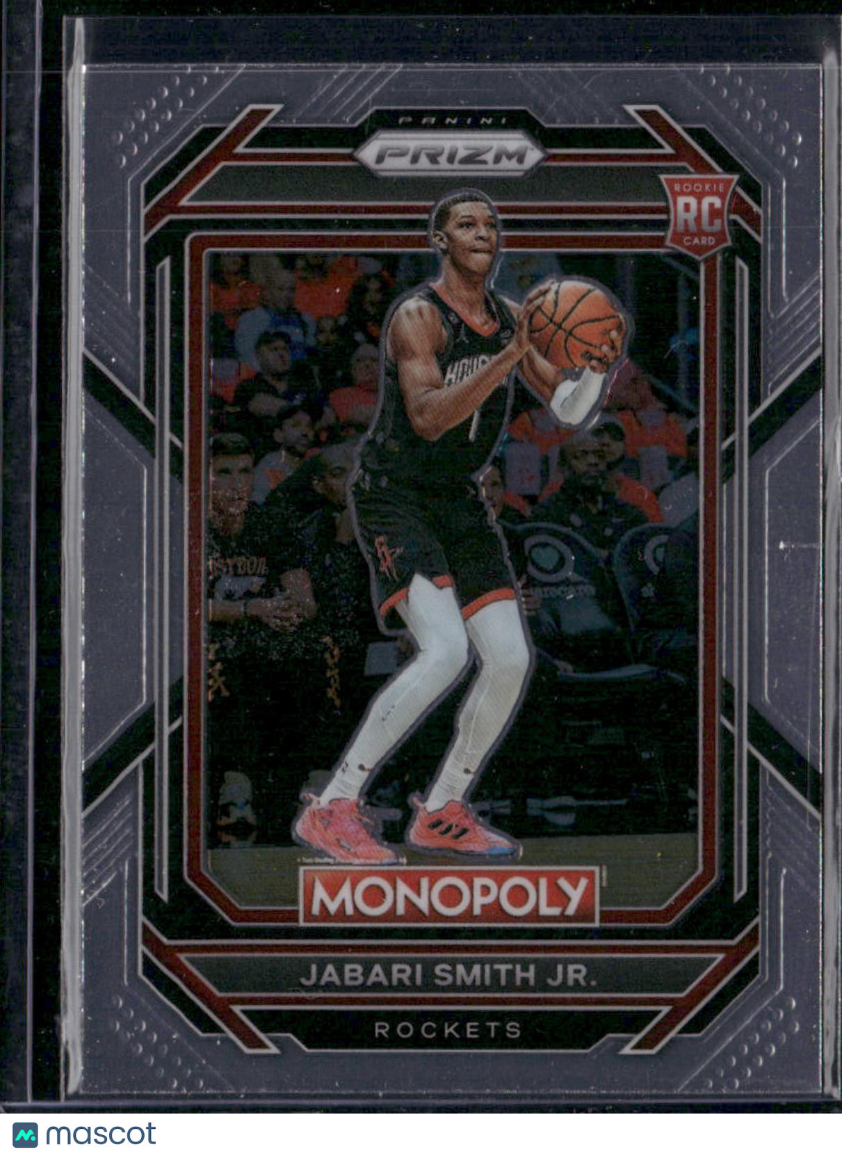 2022 Panini Prizm Monopoly Jabari Smith Jr. #32 RC Basketball