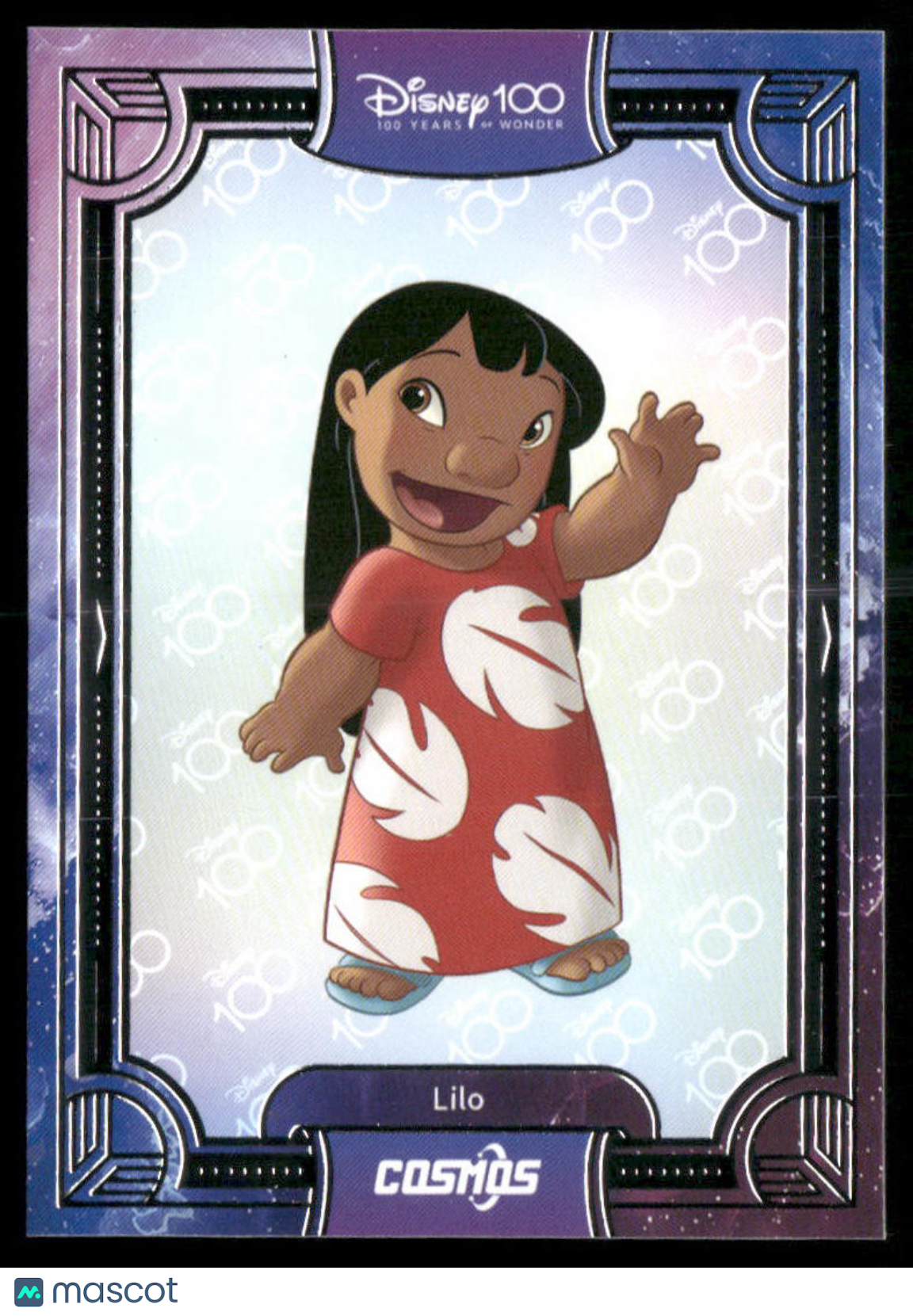 2023 Kakawow Cosmos Disney100 All-Star Lilo #CDQ-B-116