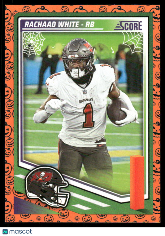 2025 Score A Treat Rachaad White #150 Football