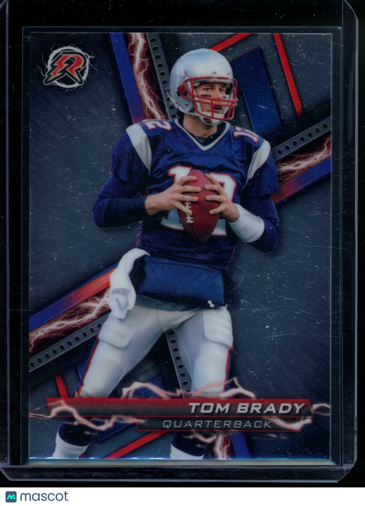 2024 Topps Pristine Tom Brady #60 Football