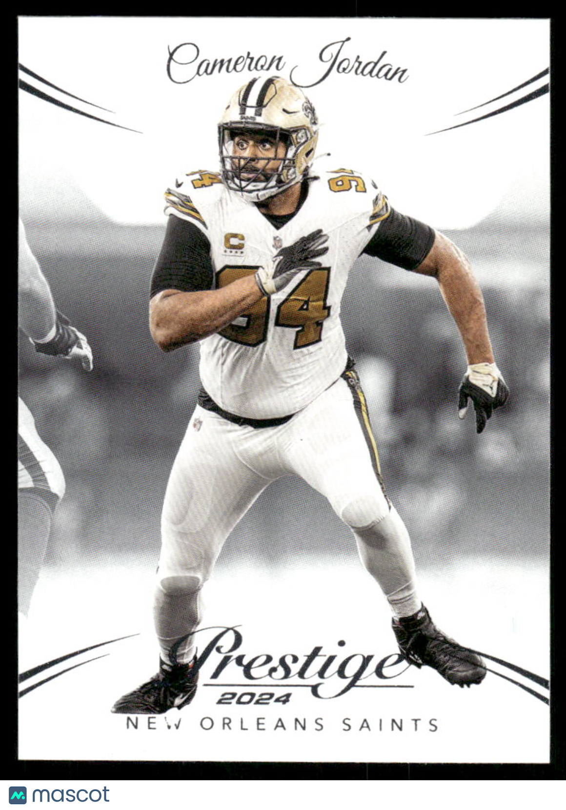 2024 Panini Prestige Cameron Jordan #216 Football