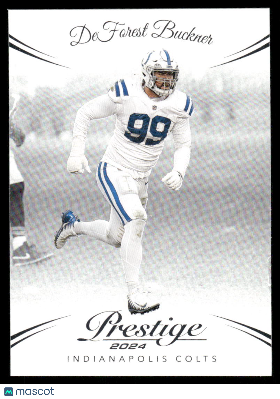 2024 Panini Prestige DeForest Buckner #129 Football
