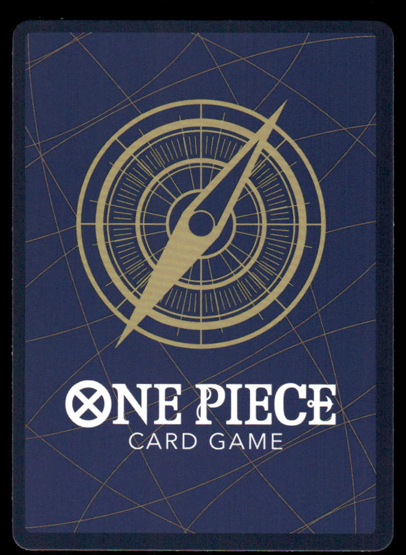 One Piece Card Game Event Room #OP01-117 One Piece Royal Blood