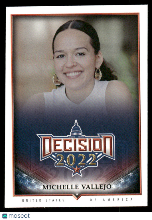 2022 Decision Michelle Vallejo #121