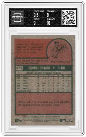 2024 Topps Heritage Shohei Ohtani #371 Baseball AC 29.99