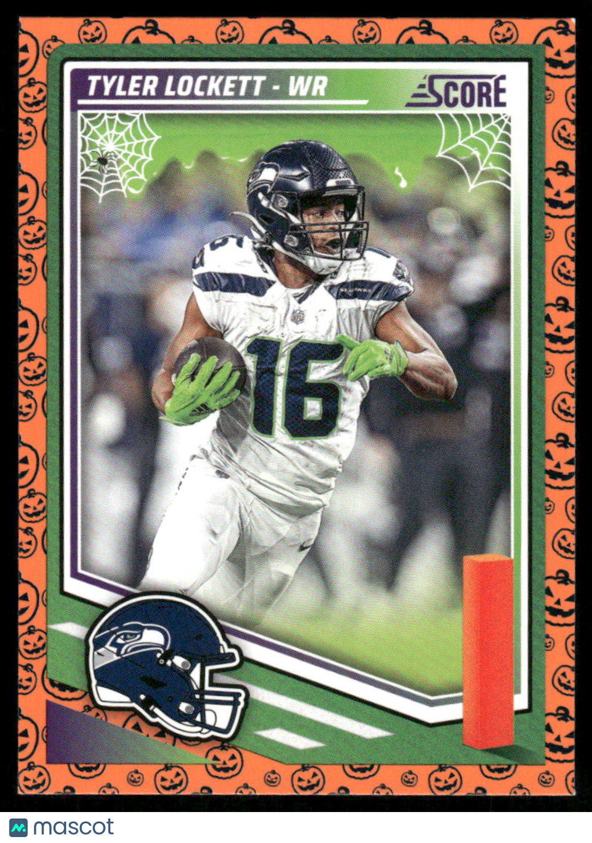 2025 Score A Treat Tyler Lockett #86 Football