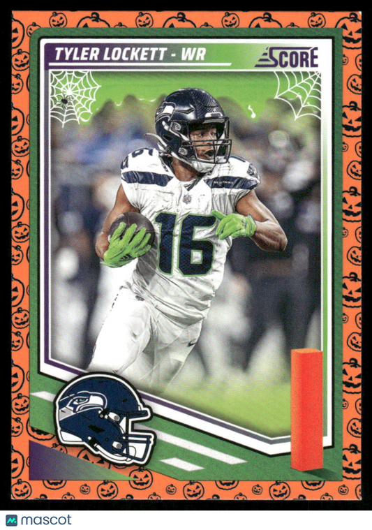 2025 Score A Treat Tyler Lockett #86 Football