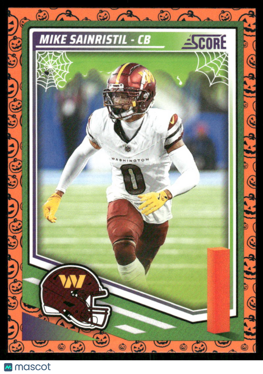 2025 Score A Treat Mike Sainristil #294 Football