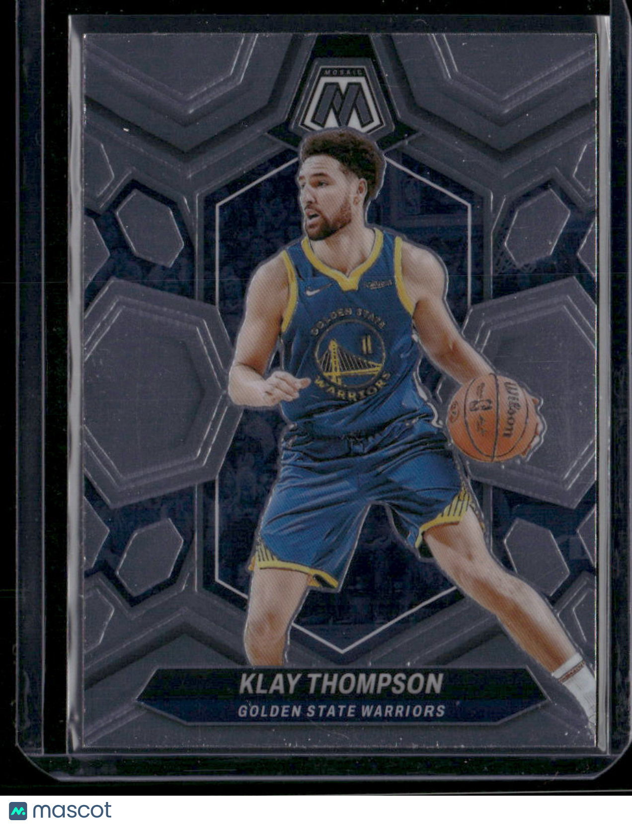 2023 Panini Mosaic Basketball Klay Thompson #45 Basketball